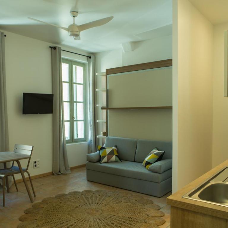 La Maison des Vendangeurs sur Mer - Estudio (2 adultos) - 4