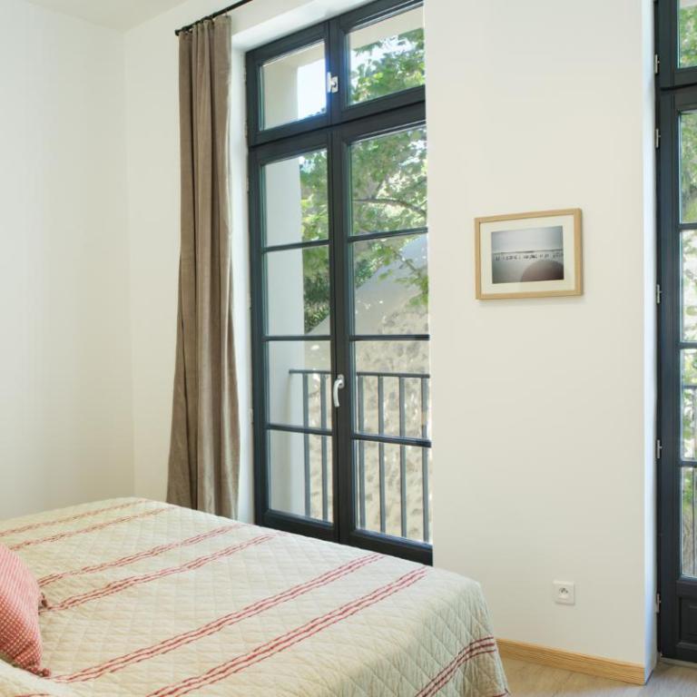 La Maison des Vendangeurs sur Mer - Apartamento - 9