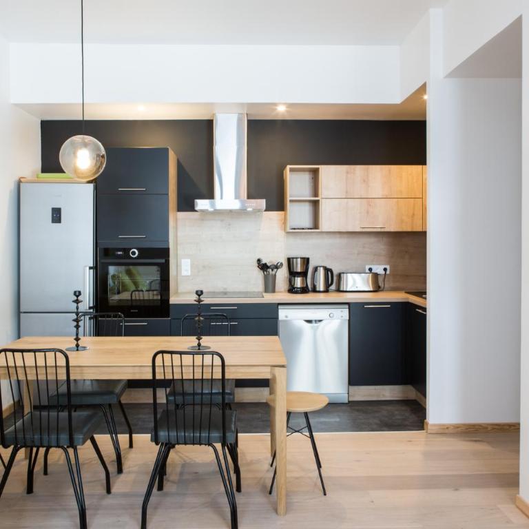 La Maison des Vendangeurs sur Mer - Apartamento - 1