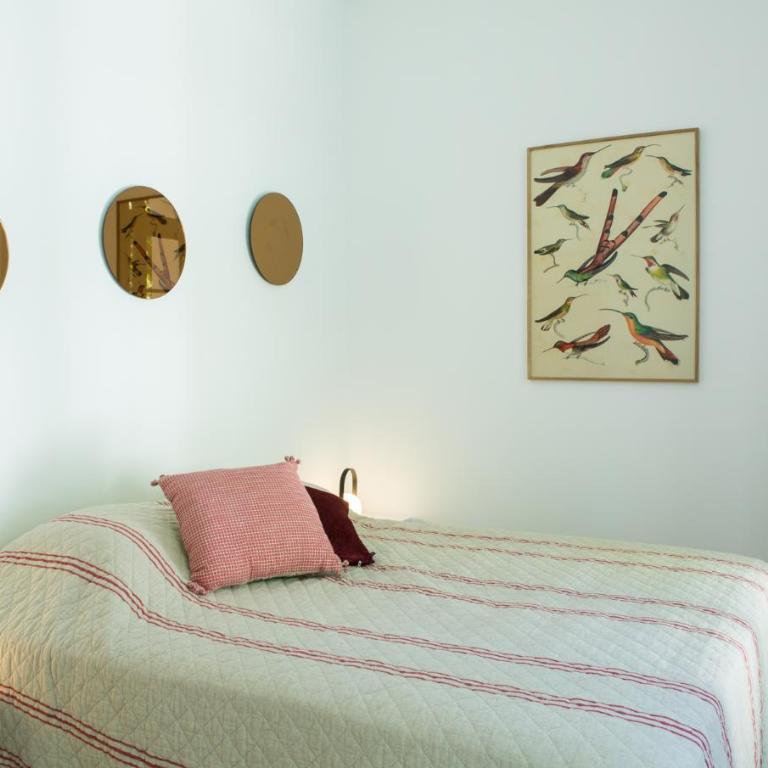 La Maison des Vendangeurs sur Mer - Apartamento - 8