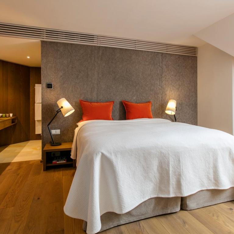 TAUROA Schloss Gabelhofen - Deluxe Doppelzimmer - 1