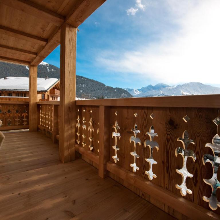 La Cordée des Alpes SUP - Suite Prestige avec Cheminée - 4