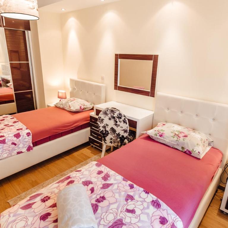 Apartments Rivijera - Two-Bedroom Apartment - 11