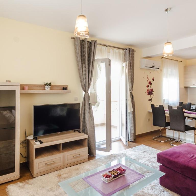 Apartments Rivijera - Two-Bedroom Apartment - 5