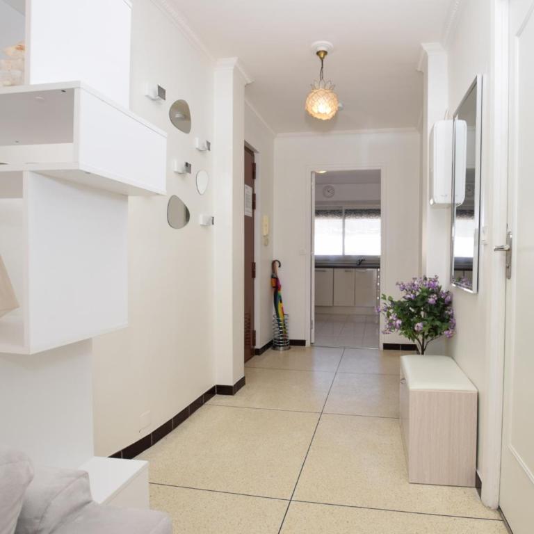 SETTE B Locations T2-3 Residence - Apartamento con vistas al jardín - 18