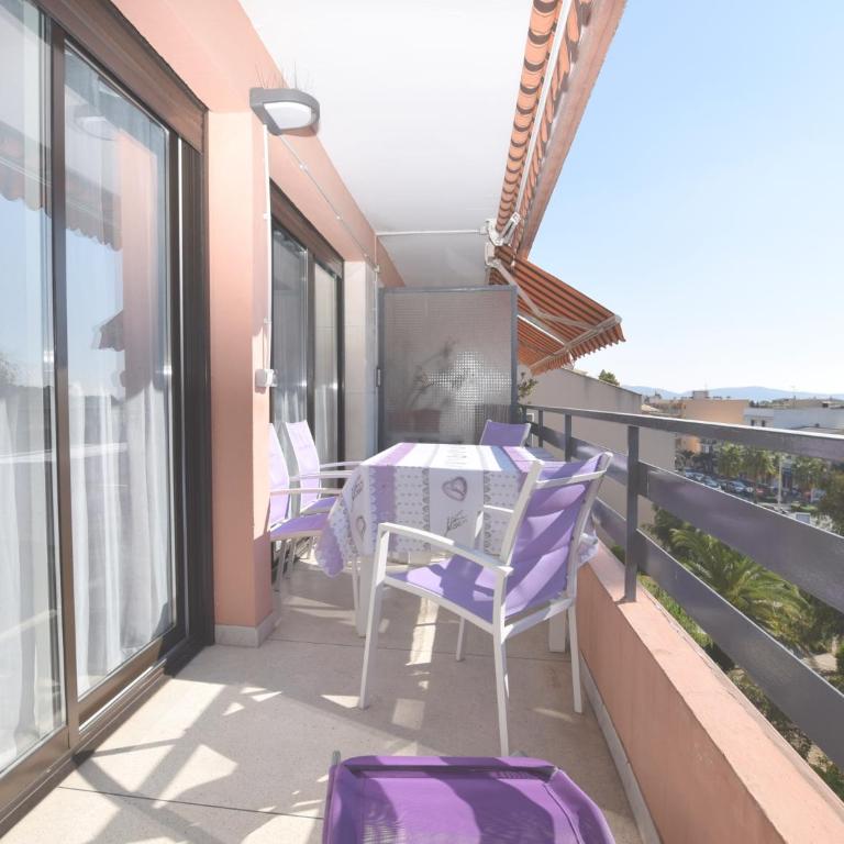 SETTE B Locations T2-3 Residence - Apartamento con vistas al jardín - 10