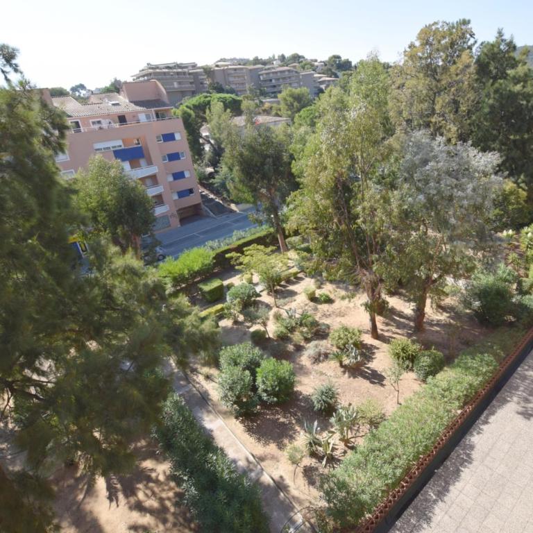 SETTE B Locations T2-3 Residence - Apartamento con vistas al jardín - 26