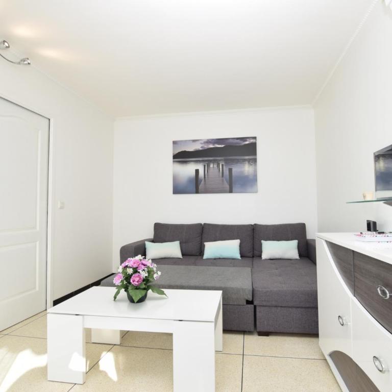 SETTE B Locations T2-3 Residence - Apartamento con vistas al jardín - 13