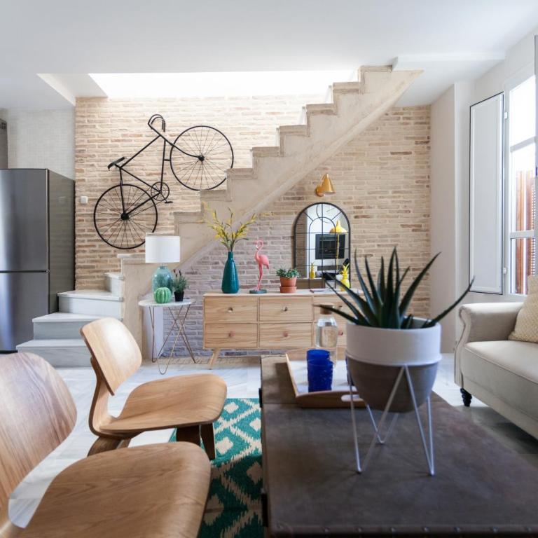 Ohliving Maestranza - Apartamento con terraza - 1