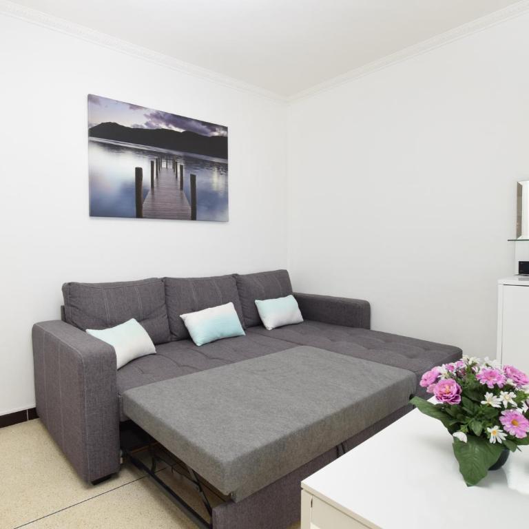 SETTE B Locations T2-3 Residence - Apartamento con vistas al jardín - 14