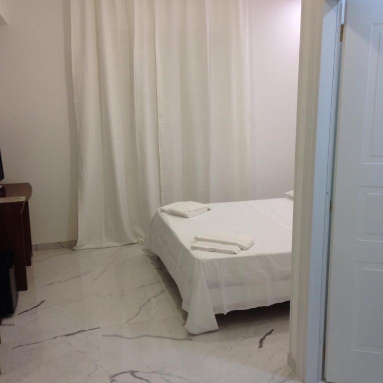 B&B Palombini - Camera Matrimoniale con Bagno Privato - 9