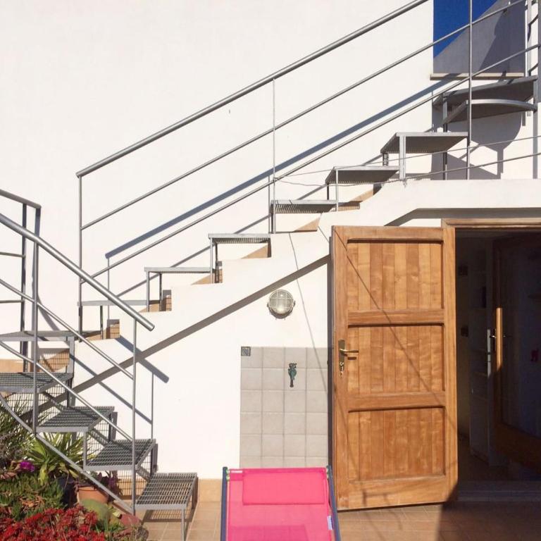 Il nido del gabbiano - Attico vista mare, 2 terrazzi nel centro storico - Appartamento Attico - 23
