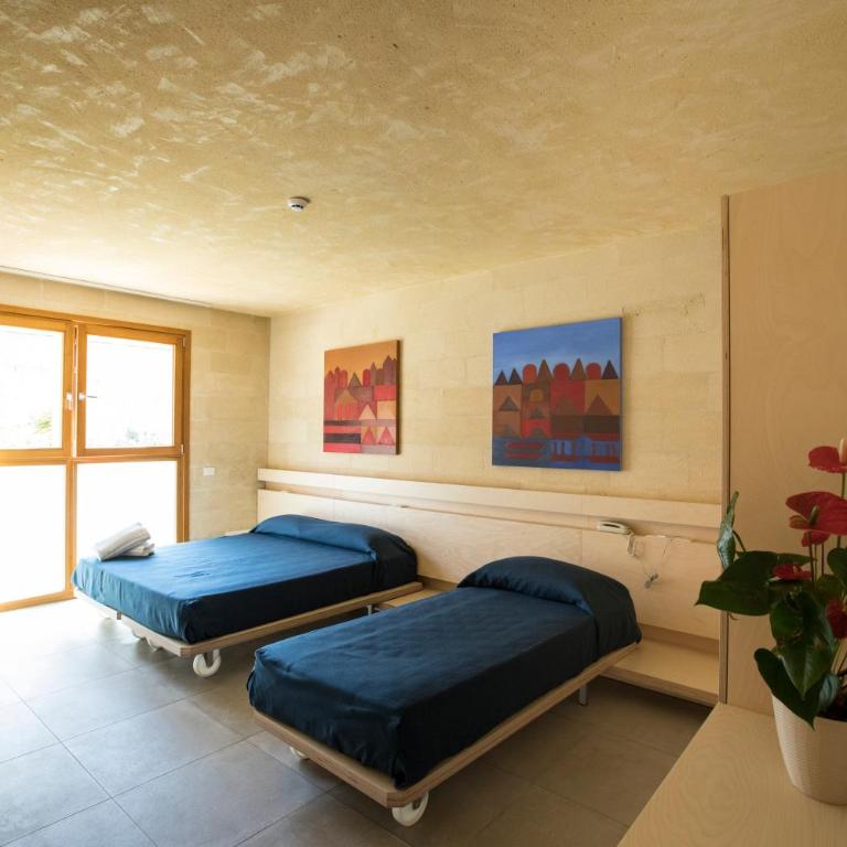 Cave Bianche Hotel - Camera Tripla Superior - 1