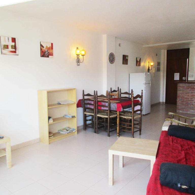 Apartament Medes Parc I 4 6 inmoestartit - Apartment with Balcony - 9