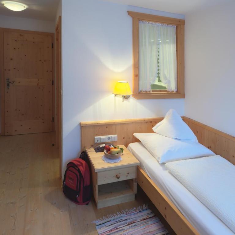 Hotel Jägerhof - Habitación Individual con balcón - 1