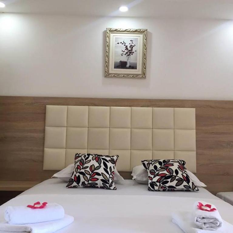 Villa Premier - Deluks Soba s Bračnim Krevetom i Pomoćnim Ležajem - 6