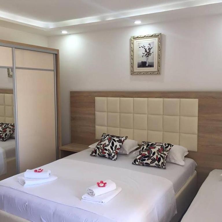 Villa Premier - Deluks Soba s Bračnim Krevetom i Pomoćnim Ležajem - 2