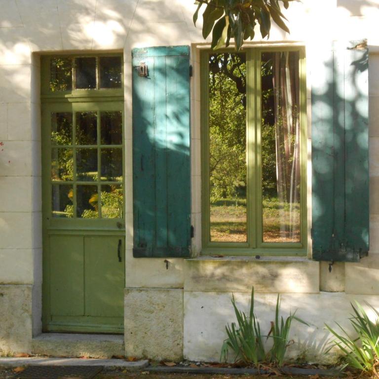 Clos du Bois Brard B&B - Chambre Parc - 1