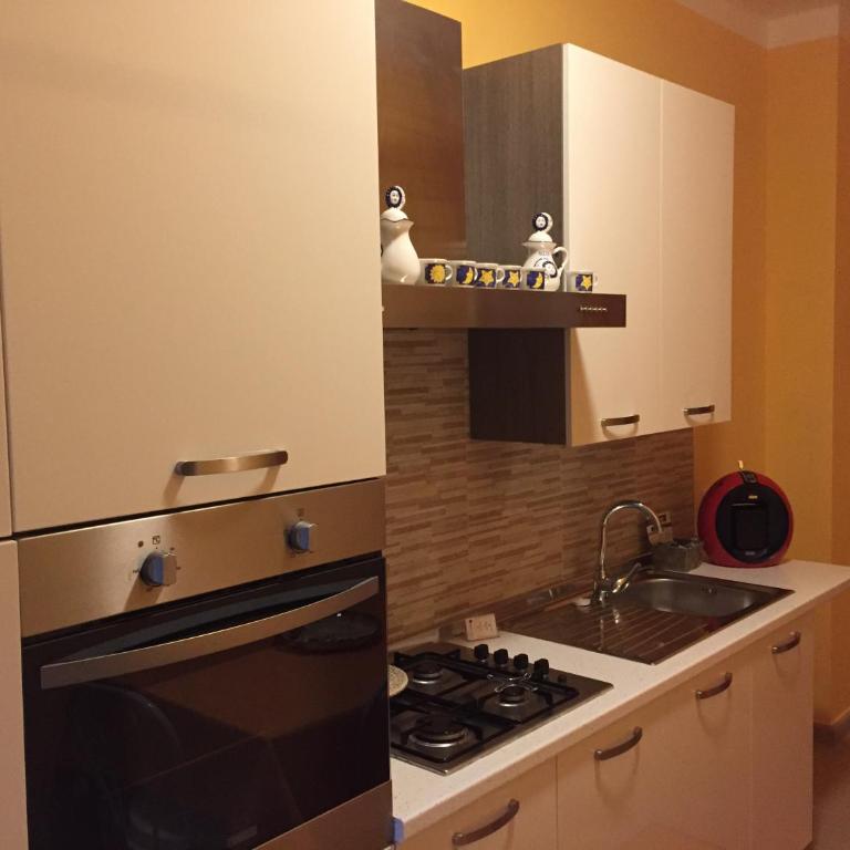 Berenice - One-Bedroom Apartment - 6