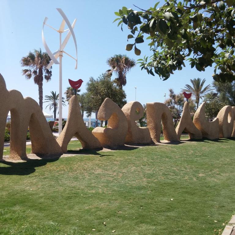 Piso Cerca De La Playa - Apartamento de 3 dormitorios - 27