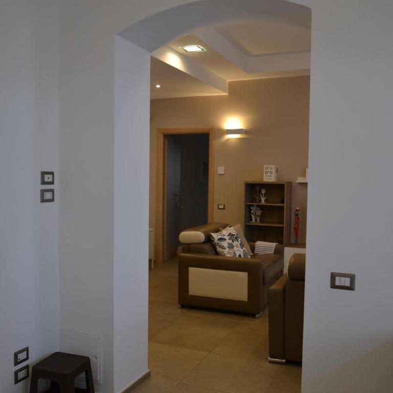 Visitazione Holiday Sassi Suite - Appartamento - 17