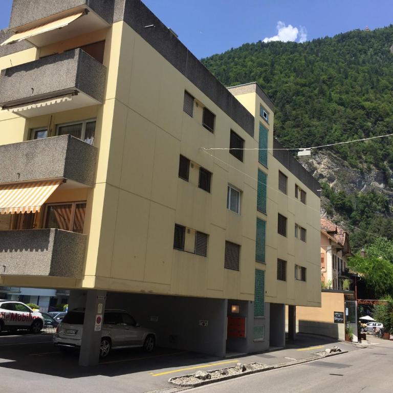 Stay Switzerland Apartments - Apartment with Mountain View - 17