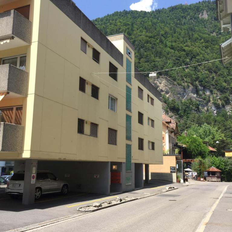 Stay Switzerland Apartments - Apartment with Mountain View - 16