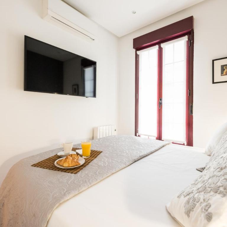 Malasaña Suite - Appartamento con Balcone - 14