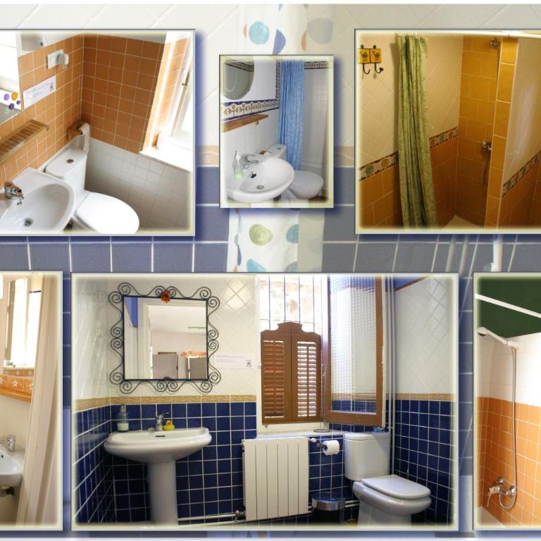 Villa Alicia Guest House - Double Room with Shared Bathroom - 20