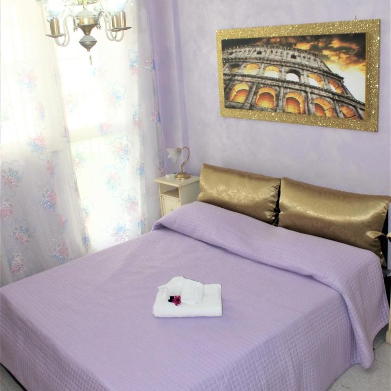 San Peter's Golden Rooms - Camera Matrimoniale con Terrazza - 3