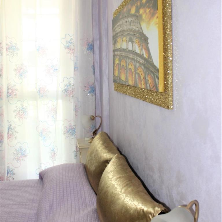 San Peter's Golden Rooms - Camera Matrimoniale con Terrazza - 11