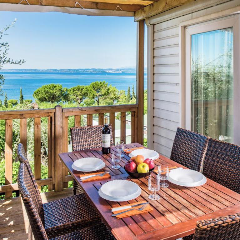 La Rocca Camping Village - Casa Mobile Standard - 11