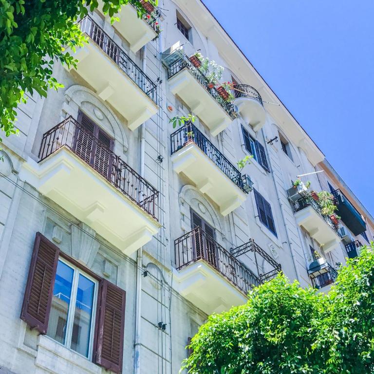 Sammartino suite - Double Room - 10