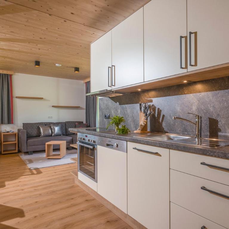 Appart Johanna - Apartment - auf 2 Etagen - 7