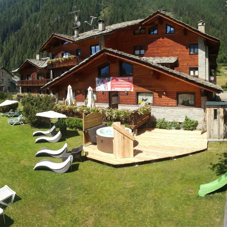 Residence Ruetoreif - Monolocale (4 Adulti) - 3