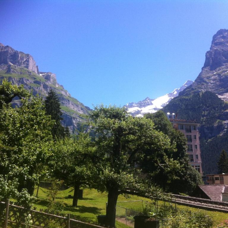 Ferienwohnung Alpenglühen - Appartamento con Vista Montagna - 9