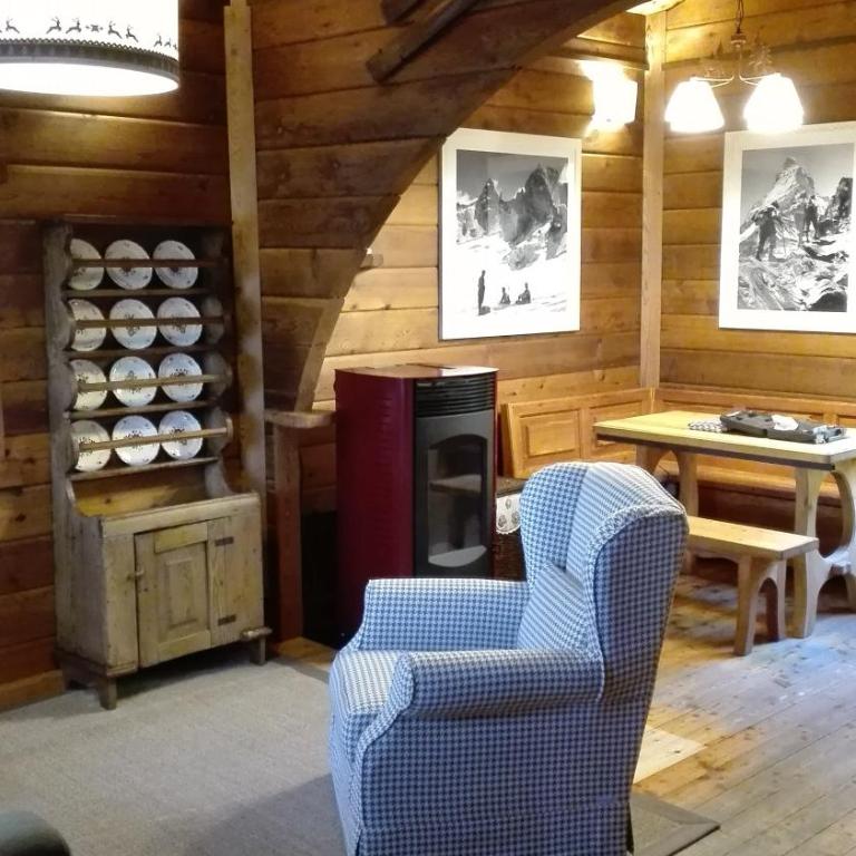 Chalet des Mélèzes - Chalet Supérieur - 3