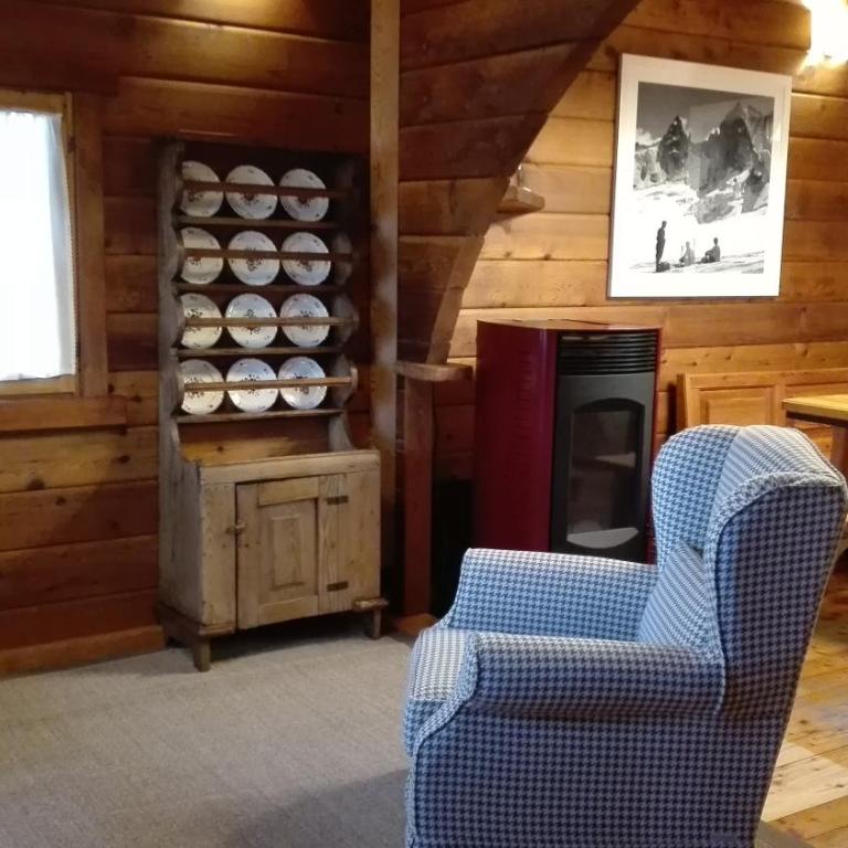 Chalet des Mélèzes - Chalet Supérieur - 6