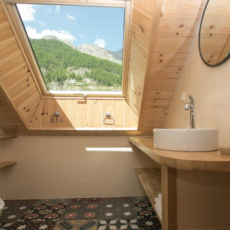 La Baïta Du Loup - Chambre Quadruple - 5