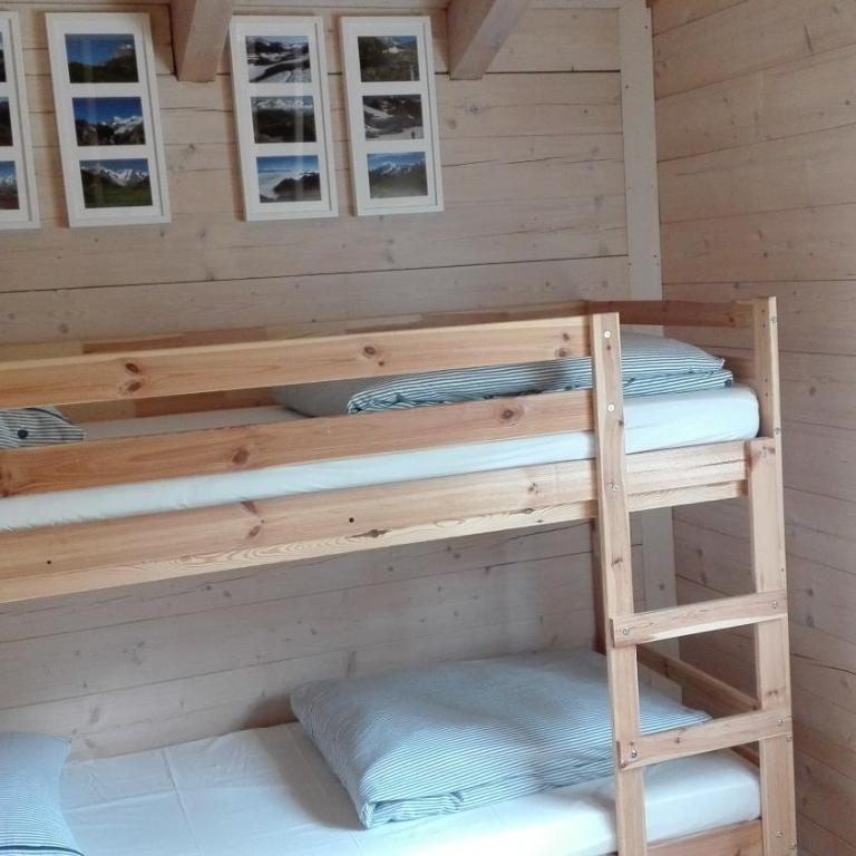 Chalet D'Antan - Appartamento con 2 Camere da Letto e Balcone - 33