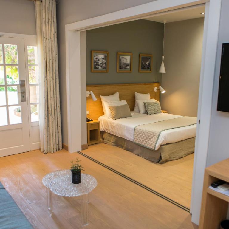 Hôtel La Caravelle - Suite Junior - Vue sur Jardin - 3