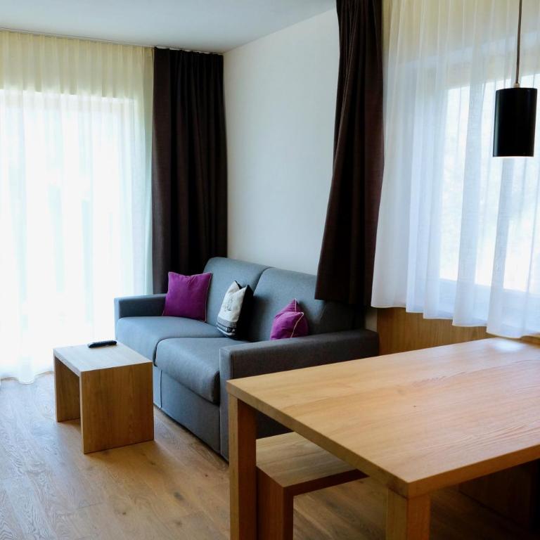 Residence Larciunei - Appartamento con 1 Camera da Letto - 11