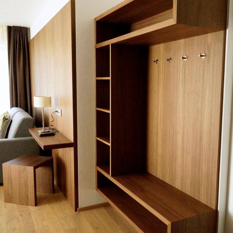 Residence Larciunei - Appartamento con 1 Camera da Letto e Vista Giardino - 6
