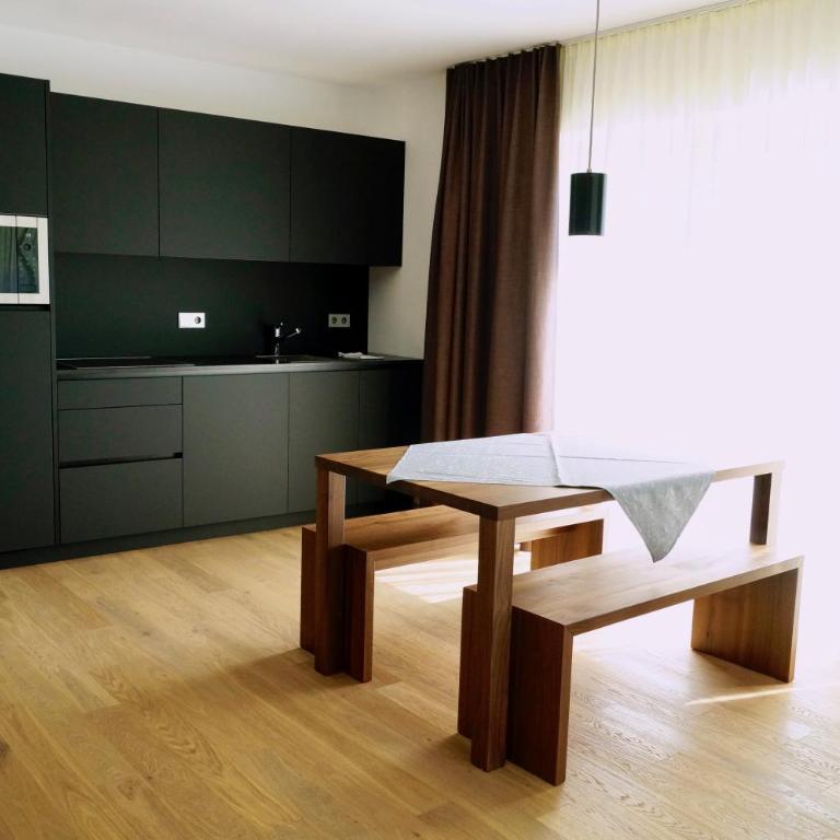 Residence Larciunei - Appartamento con 1 Camera da Letto e Vista Giardino - 7