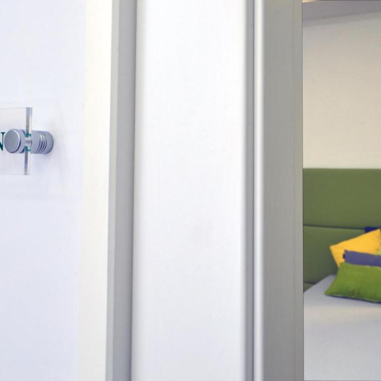 A Suites - Camera Matrimoniale/Doppia con Letti Singoli con Balcone - 9