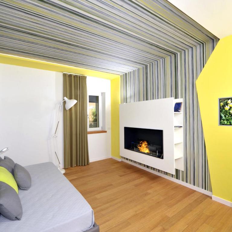 A Suites - Suite con Balcone - 13