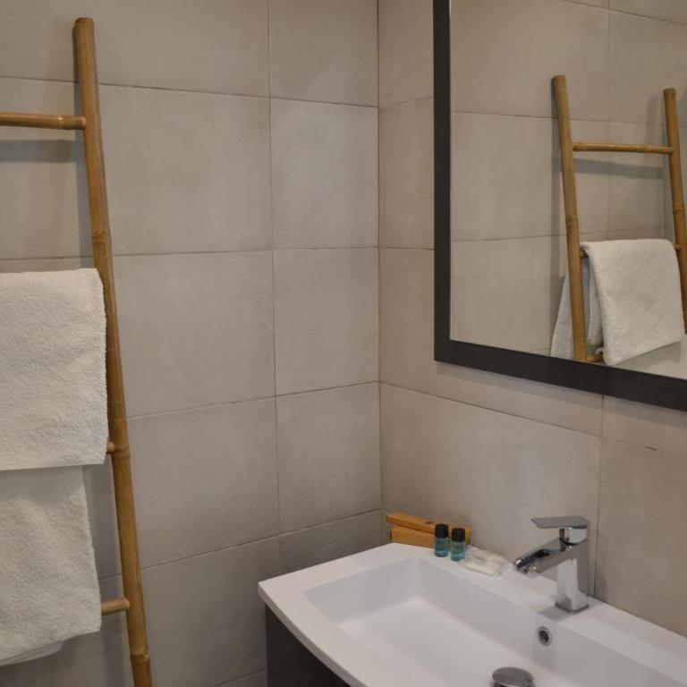 2 pièces Vagliano - Appartement 1 Chambre - 8