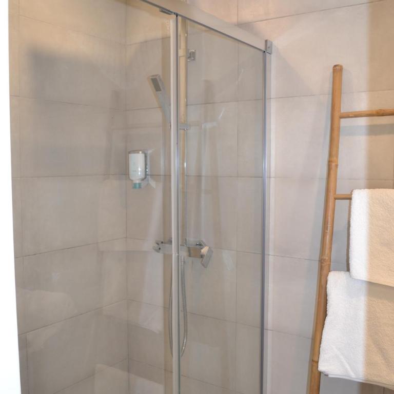 2 pièces Vagliano - Appartement 1 Chambre - 9