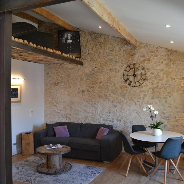 2 pièces Vagliano - Appartement 1 Chambre - 5