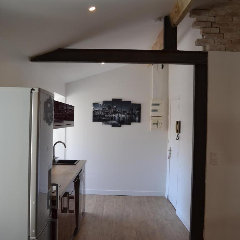2 pièces Vagliano - Appartement 1 Chambre - 6